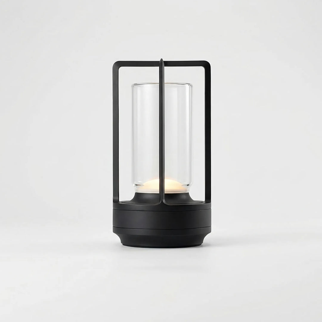 Glacera - Cordless LED Tabletop Lantern