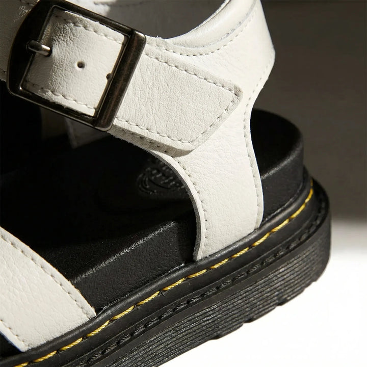 Gladrix - Open-Toe Platform Gladiator Sandal