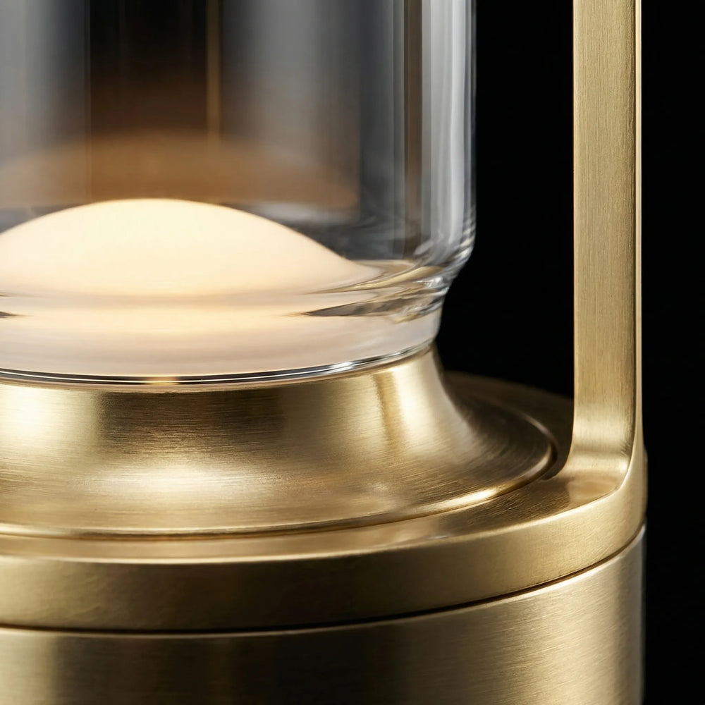 Gleamux - Cordless Decorative LED Lantern