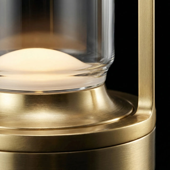 Gleamux - Cordless Decorative LED Lantern