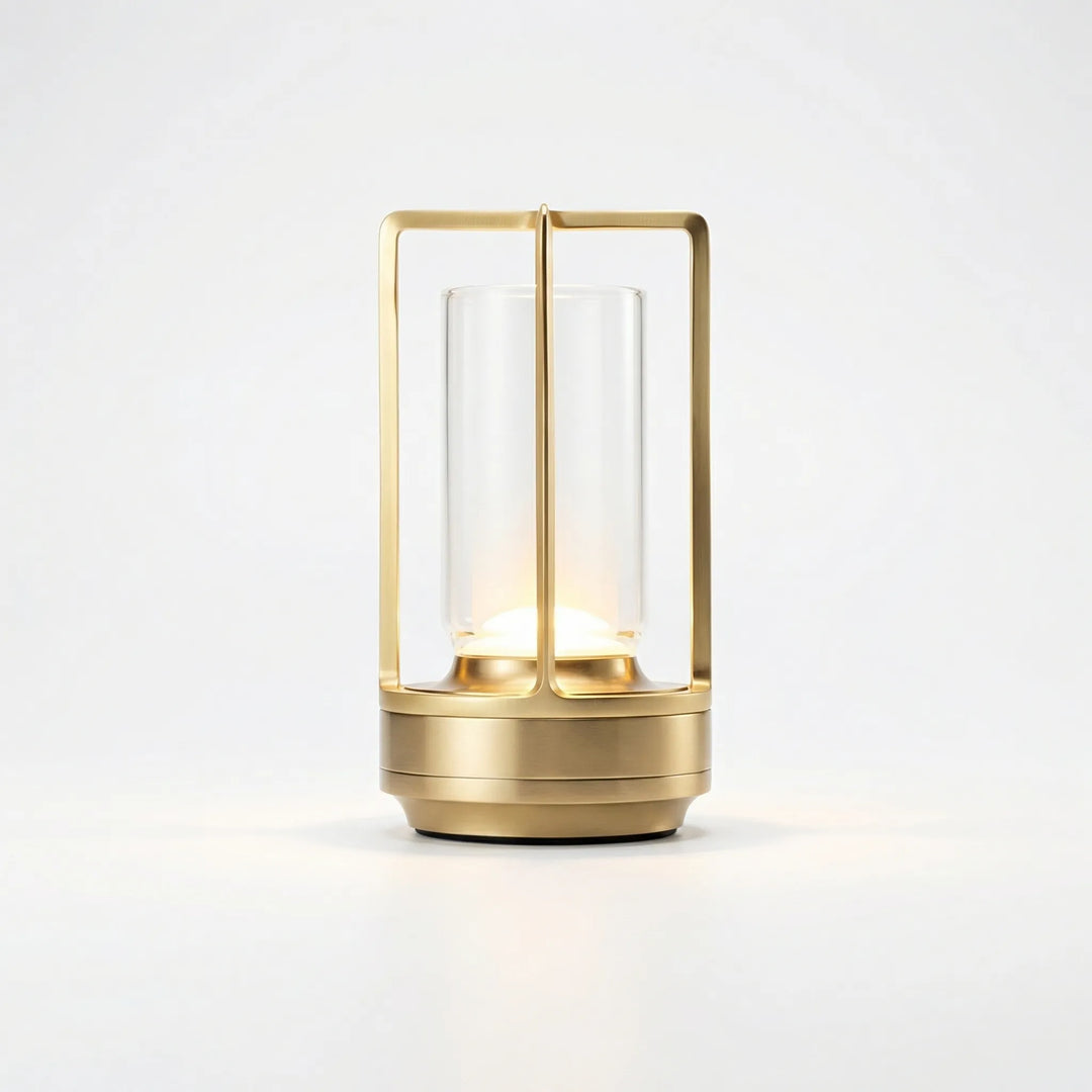 Gleamux - Cordless Decorative LED Lantern