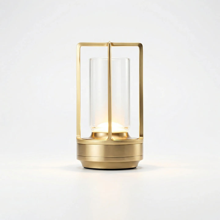 Gleamux - Cordless Decorative LED Lantern