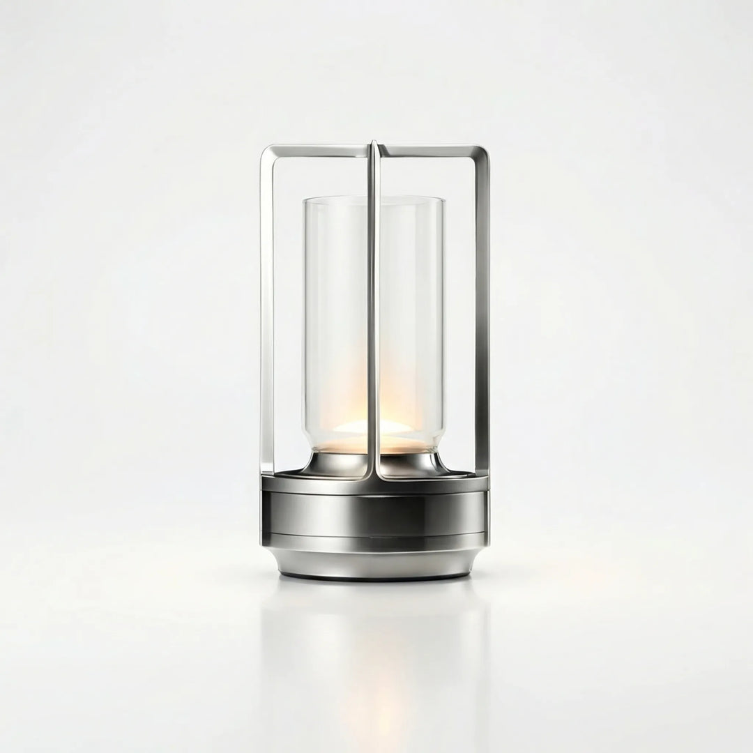 Gleamux - Cordless Decorative LED Lantern