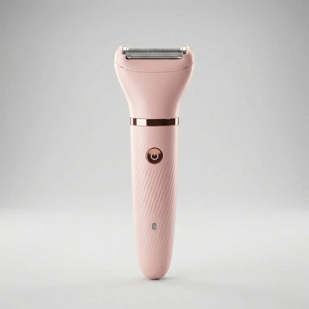 Glisspa - 3-In-1 Cordless Ladies Electric Shaver