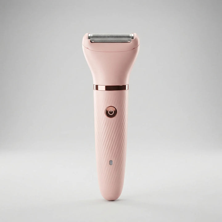 Glisspa - 3-In-1 Cordless Ladies Electric Shaver