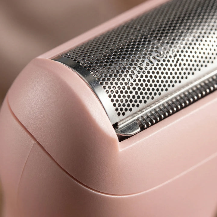 Glisspa - 3-In-1 Cordless Ladies Electric Shaver