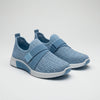 Slip-On Stickad Sneaker För Kvinnor