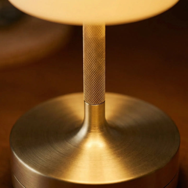 Glowdeck - Cordless Rechargeable LED Table Lamp