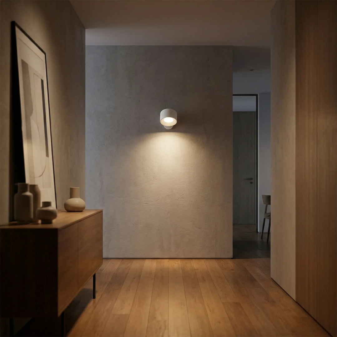 Glowdock - Cordless Rechargeable LED Wall Lamp