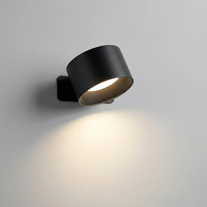 Glowdock - Cordless Rechargeable LED Wall Lamp