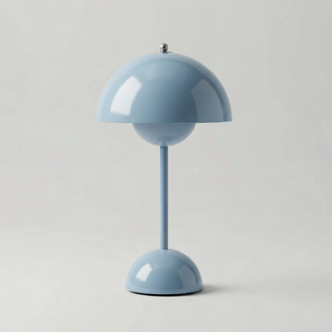 Glowdome - Touch-Activated Dome Table Lamp