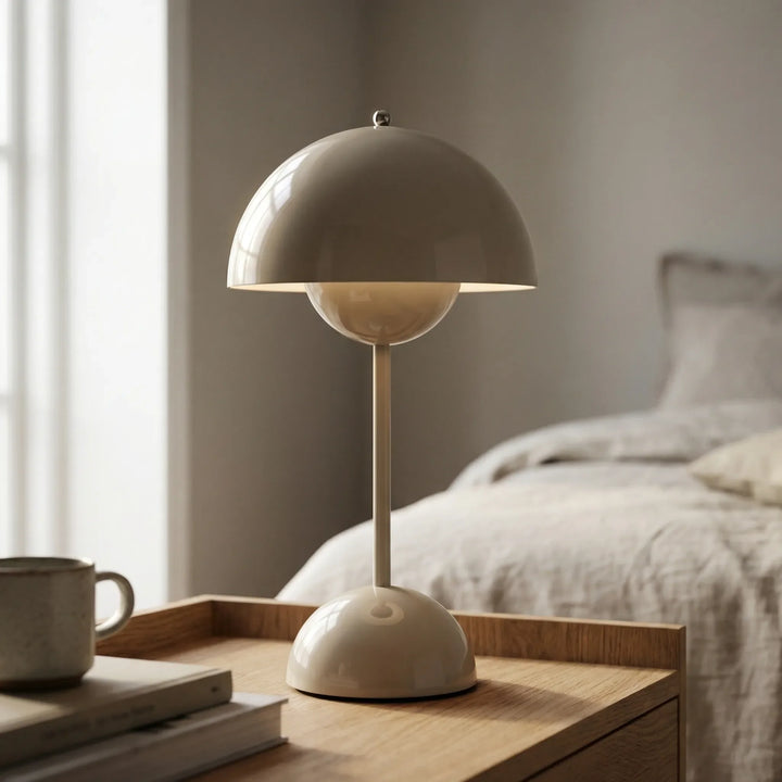 Glowdome - Touch-Activated Dome Table Lamp