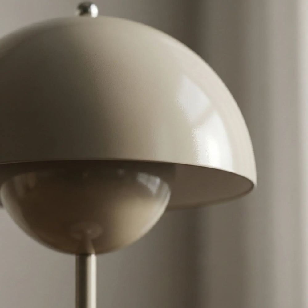 Glowdome - Touch-Activated Dome Table Lamp