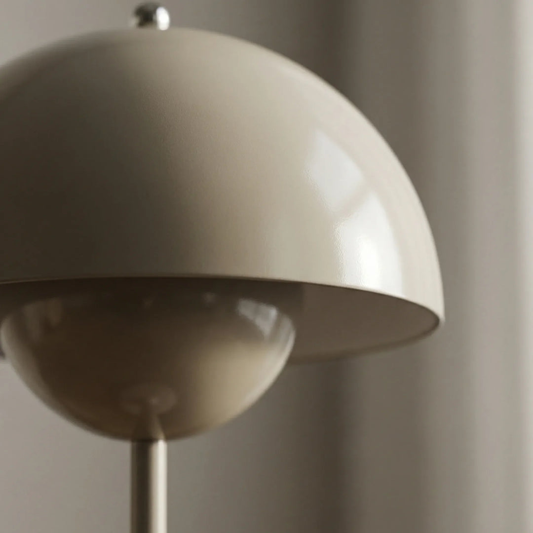 Glowdome - Touch-Activated Dome Table Lamp