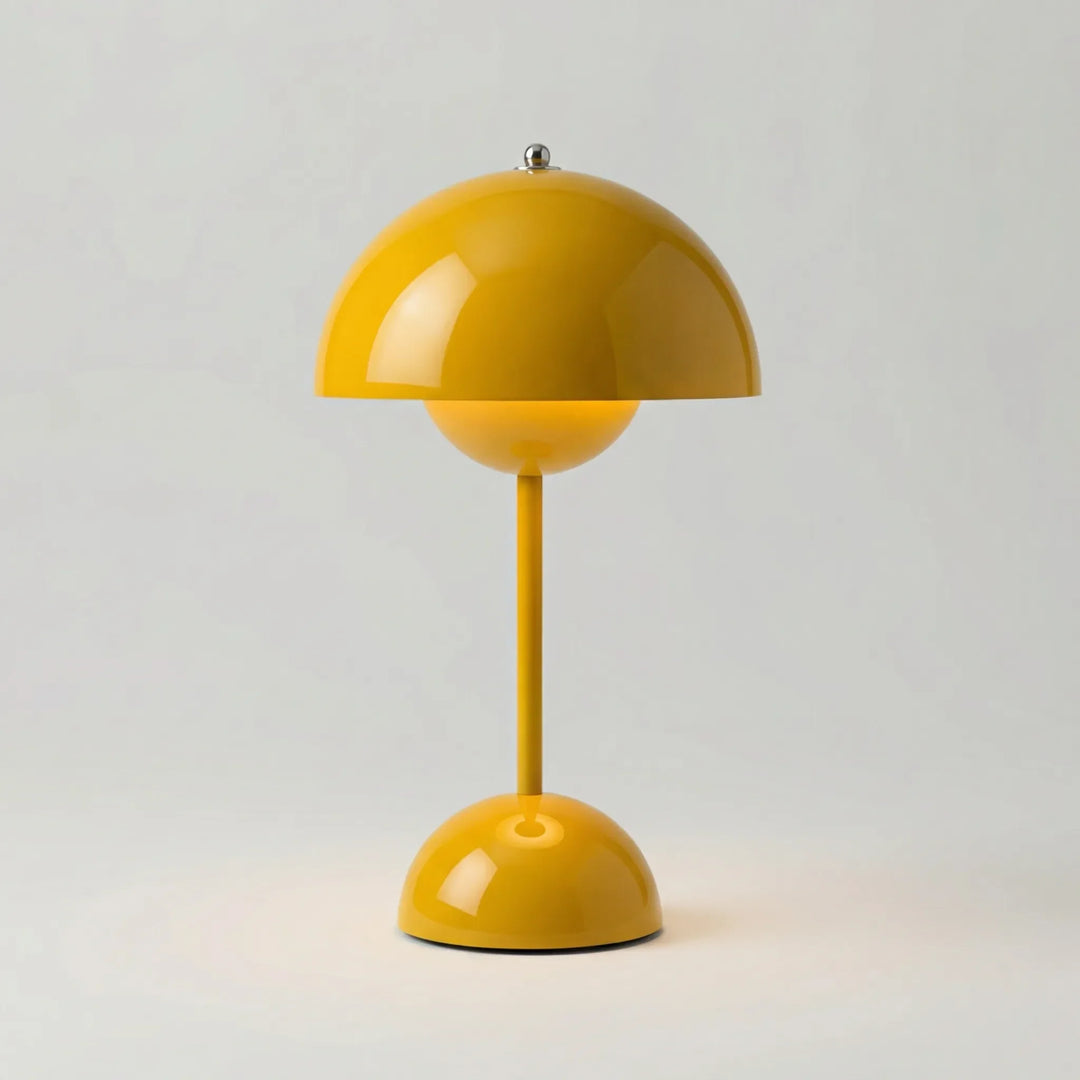 Glowdome - Touch-Activated Dome Table Lamp