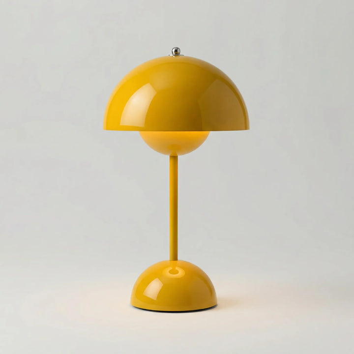 Glowdome - Touch-Activated Dome Table Lamp