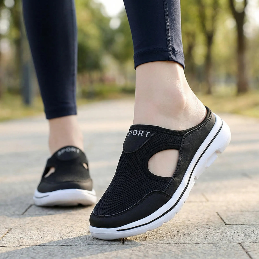 Glydex - Slip-On Sport Mule For Women