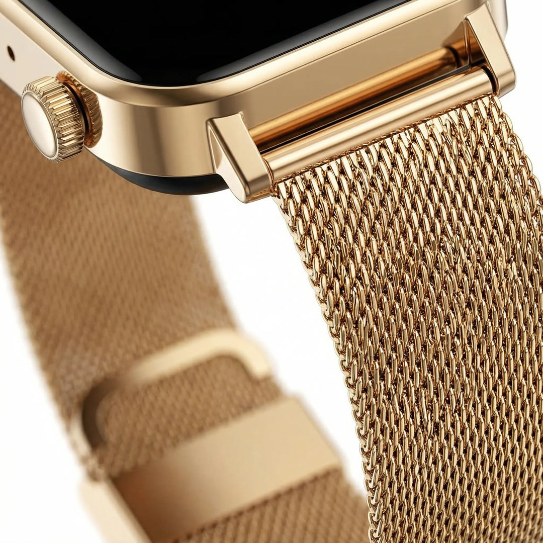 Glyntra - Slim Full-Touch Smartwatch For Women