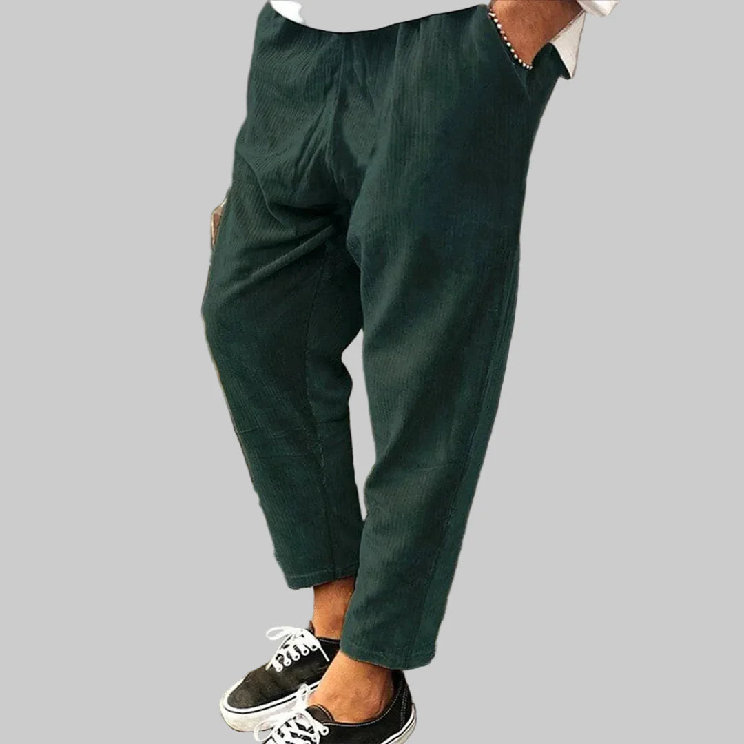 Vintage Velourbyxor