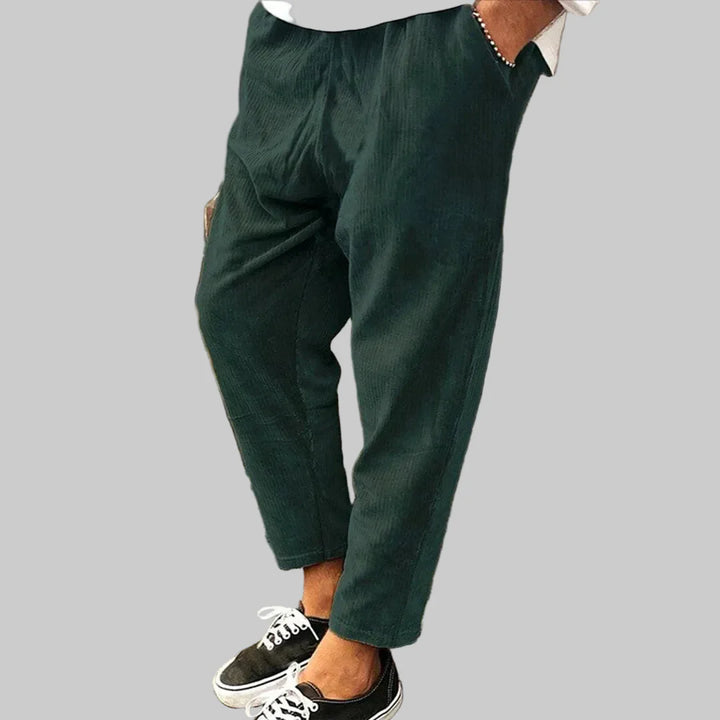 Vintage Velourbyxor