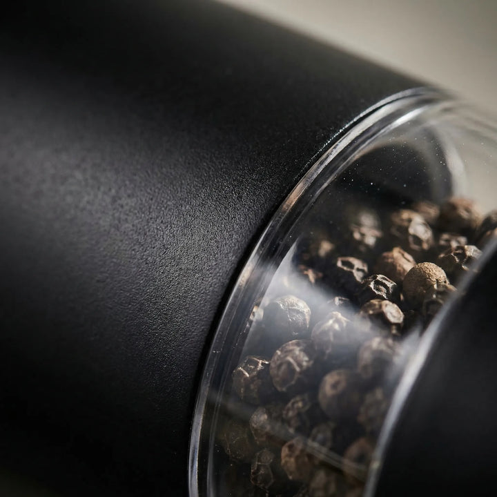 Grindovex - Battery-Powered Electric Spice Mill Set