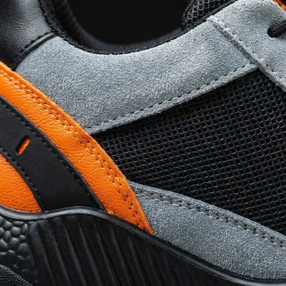 Griplok - Steel Toe Athletic Work Sneaker