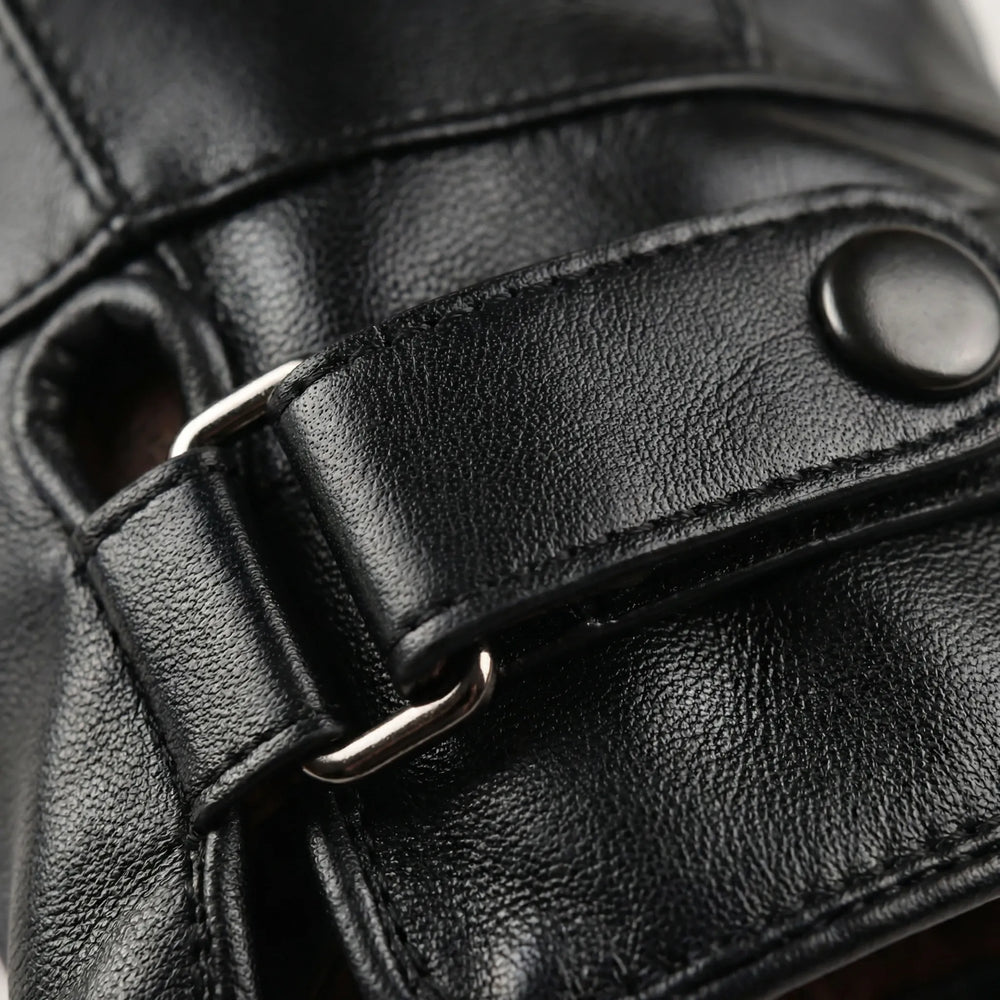 Griplux - Full-Finger Insulated Winter Gloves