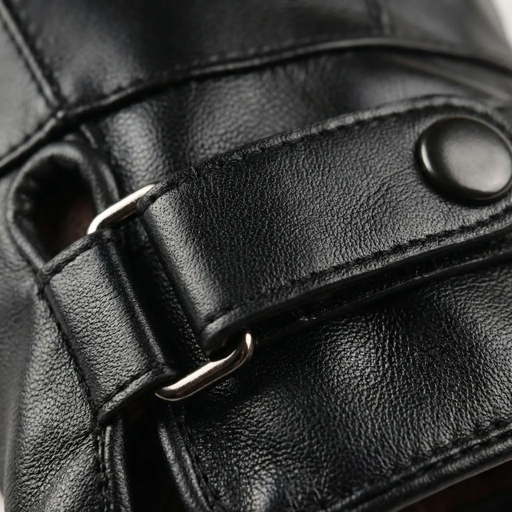 Griplux - Full-Finger Insulated Winter Gloves