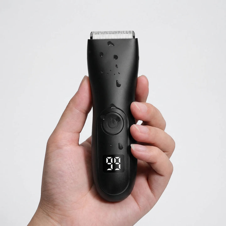 Groomex - Cordless Precision Body Hair Trimmer