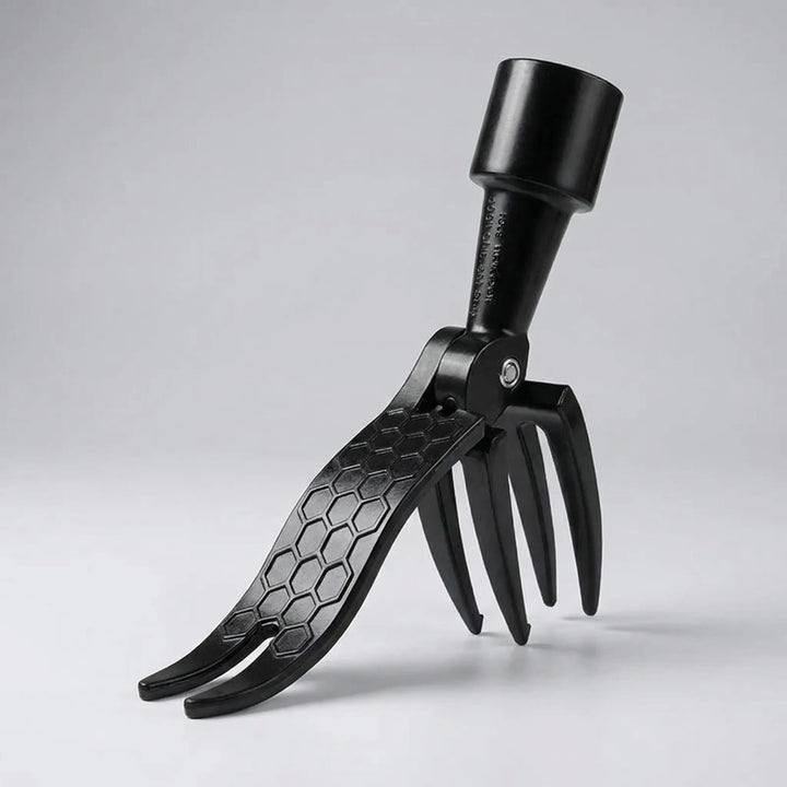 Grubrix - Claw-Style Manual Weed Puller Head