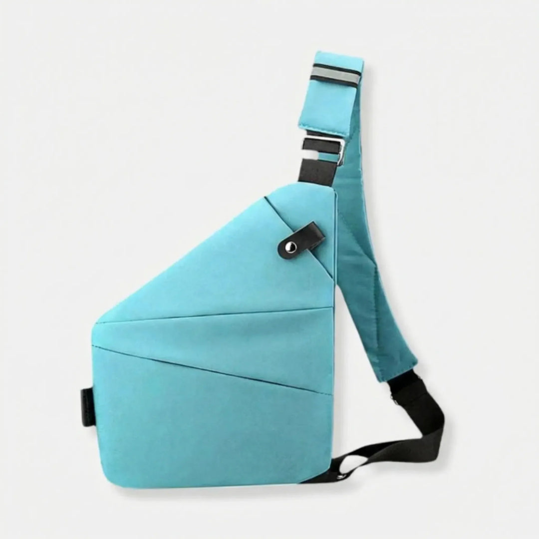 Guardivo - Slim Anti-Theft Crossbody Sling Bag