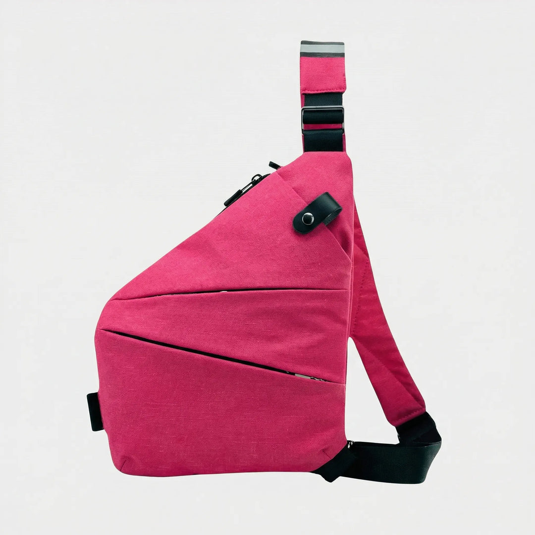 Guardivo - Slim Anti-Theft Crossbody Sling Bag