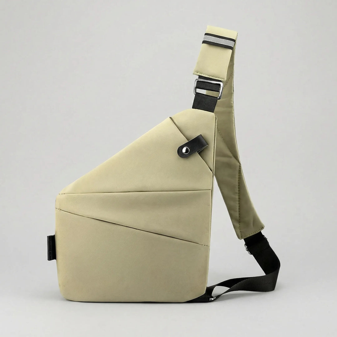 Guardivo - Slim Anti-Theft Crossbody Sling Bag