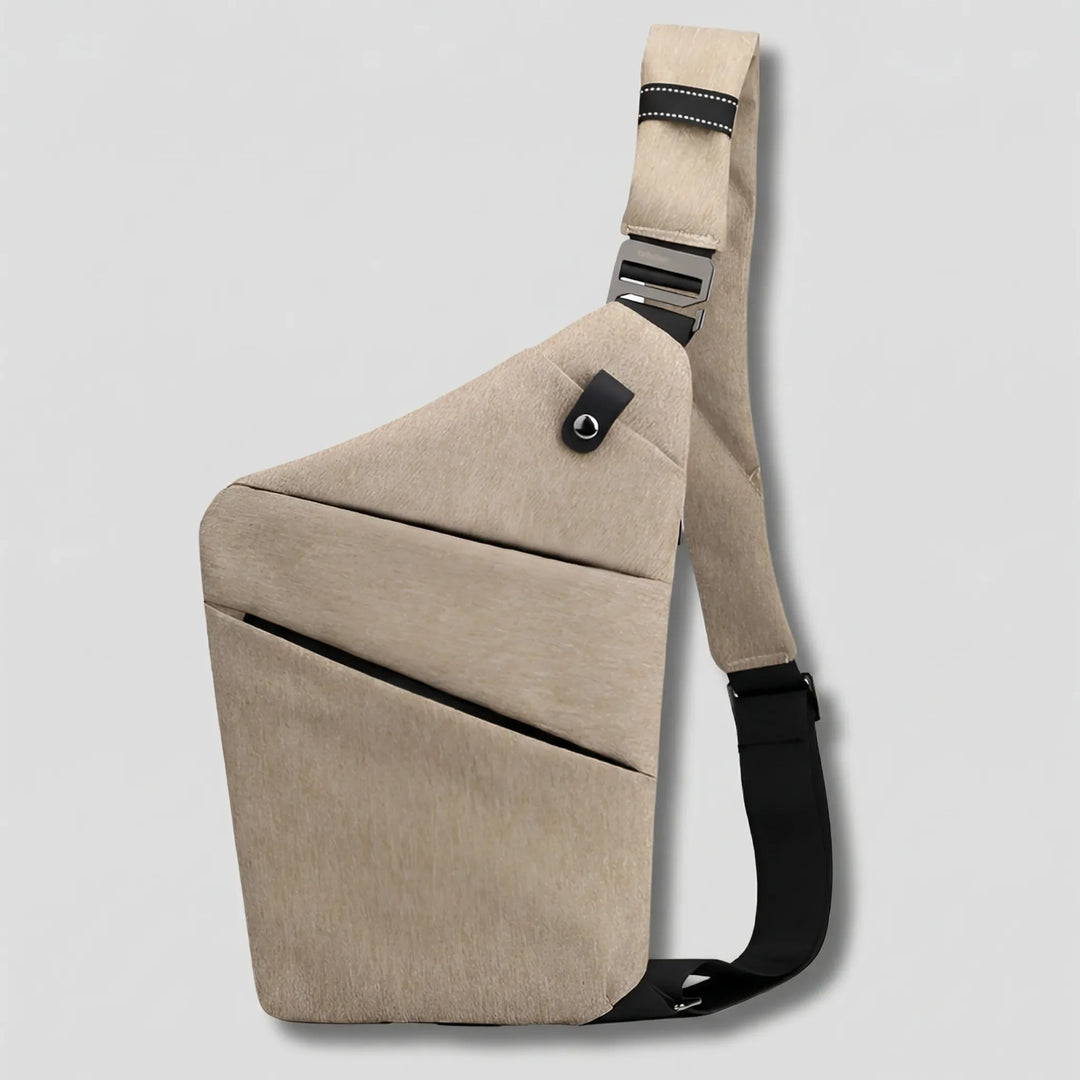 Guardivo - Slim Anti-Theft Crossbody Sling Bag