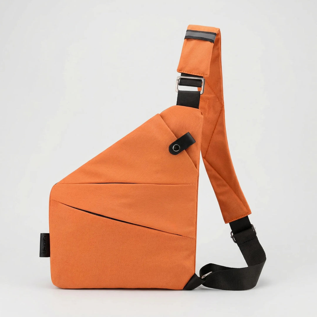 Guardivo - Slim Anti-Theft Crossbody Sling Bag
