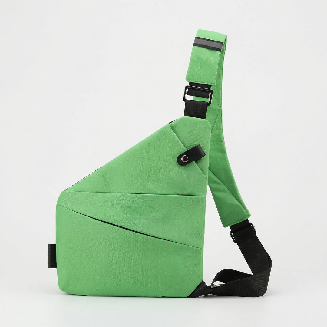 Guardivo - Slim Anti-Theft Crossbody Sling Bag