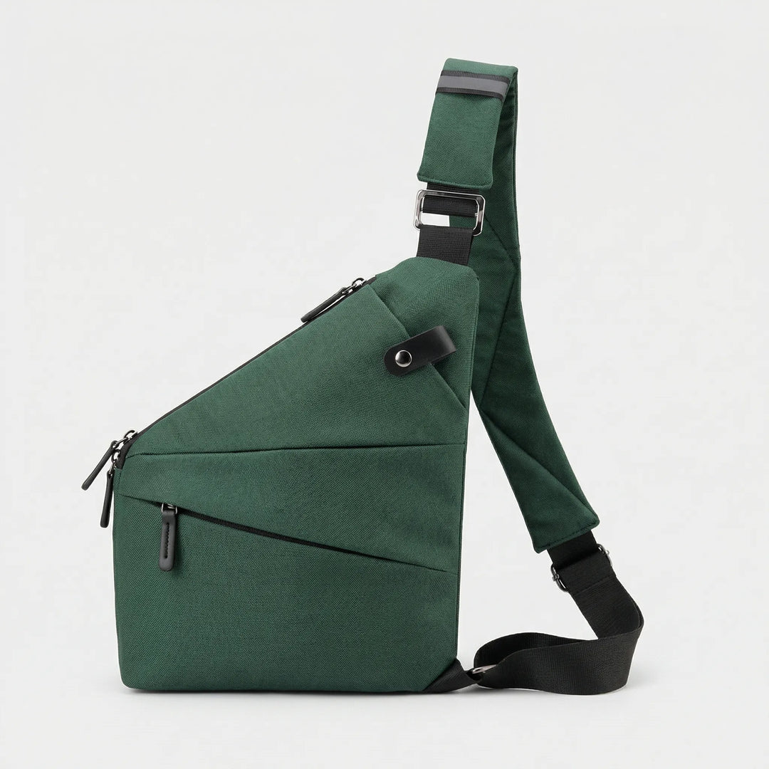 Guardivo - Slim Anti-Theft Crossbody Sling Bag