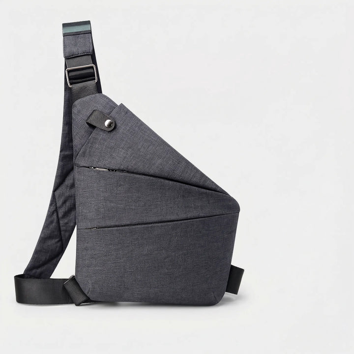Guardivo - Slim Anti-Theft Crossbody Sling Bag
