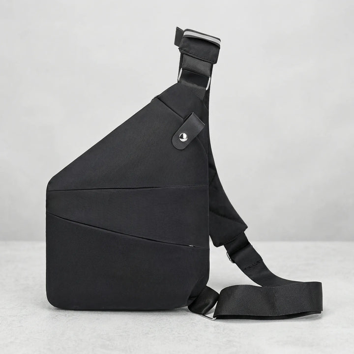 Guardivo - Slim Anti-Theft Crossbody Sling Bag