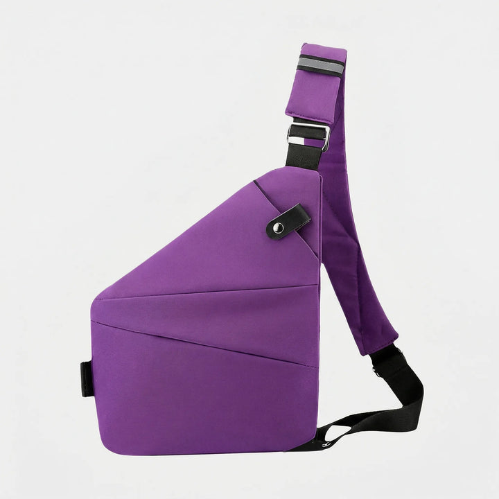 Guardivo - Slim Anti-Theft Crossbody Sling Bag