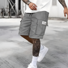 Loose-Fit - Cargo Shorts för Män