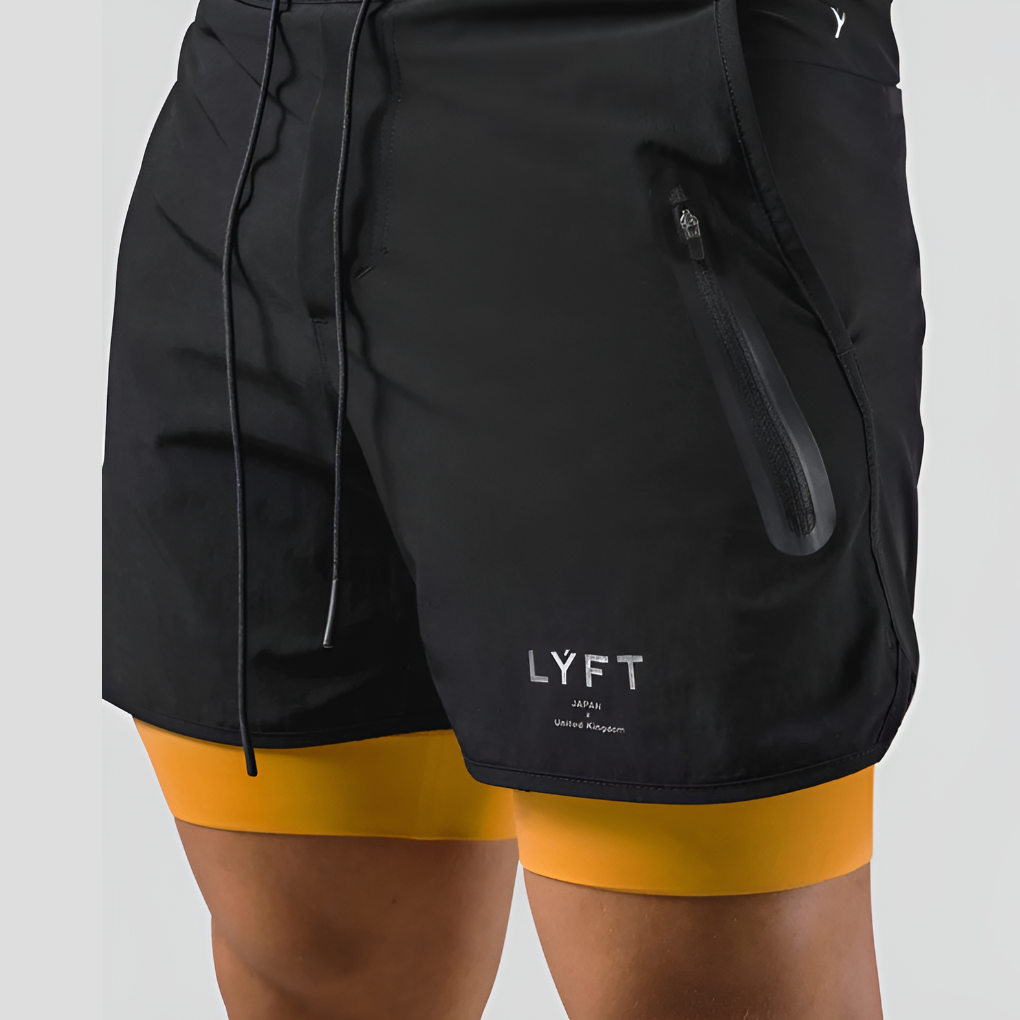 Träningsshorts för män