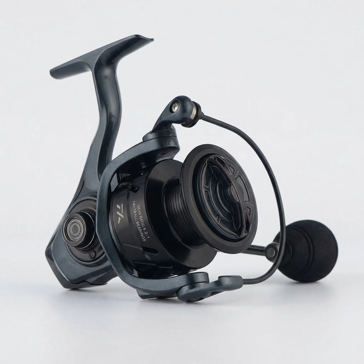 Haloreel - Front-Drag Saltwater Spinning Reel