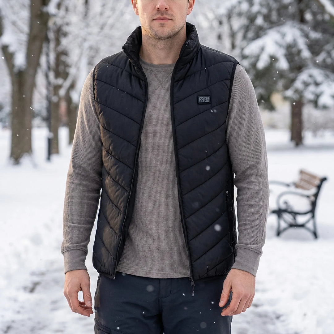 Heatcore - Multi-Zone Heated Sleeveless Vest