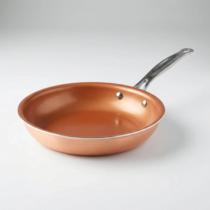 Heatriva - Non-Stick Copper Frying Pan