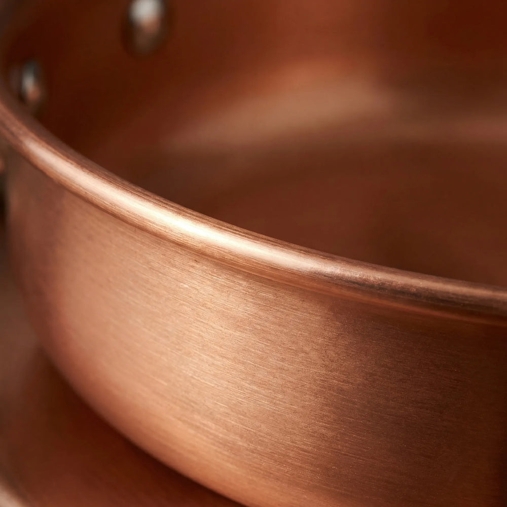 Heatriva - Non-Stick Copper Frying Pan