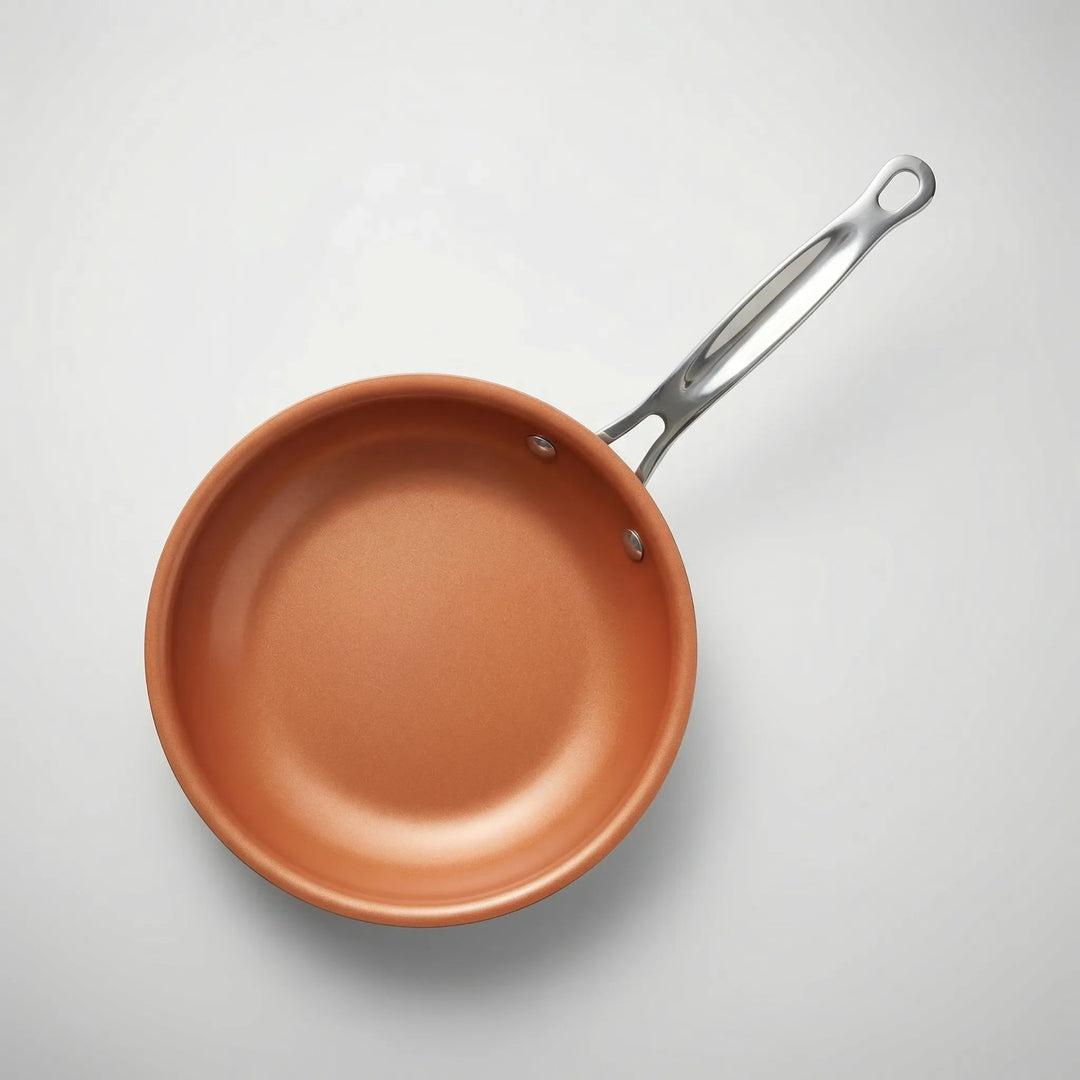 Heatriva - Non-Stick Copper Frying Pan