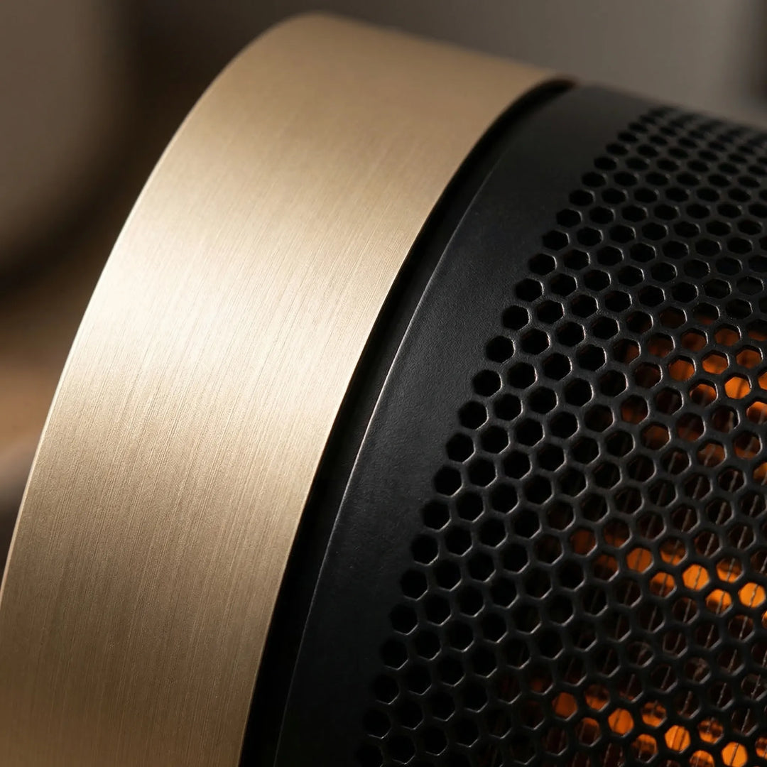 Heatrix - Compact Cylindrical Electric Space Heater