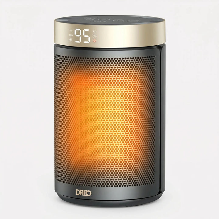 Heatrix - Compact Cylindrical Electric Space Heater