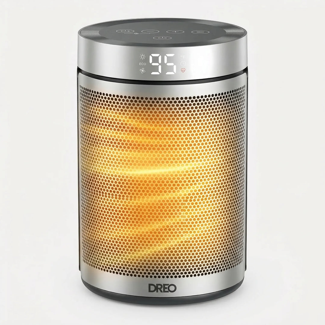 Heatrix - Compact Cylindrical Electric Space Heater